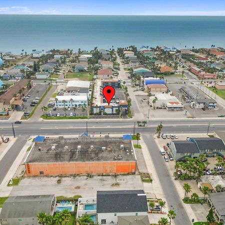 South Padre Island Lodge المظهر الخارجي الصورة
