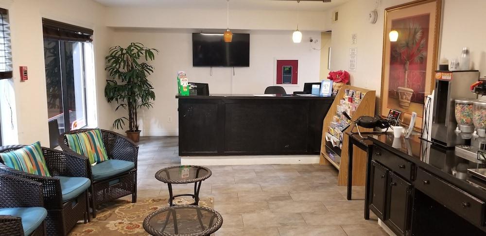 South Padre Island Lodge المظهر الخارجي الصورة
