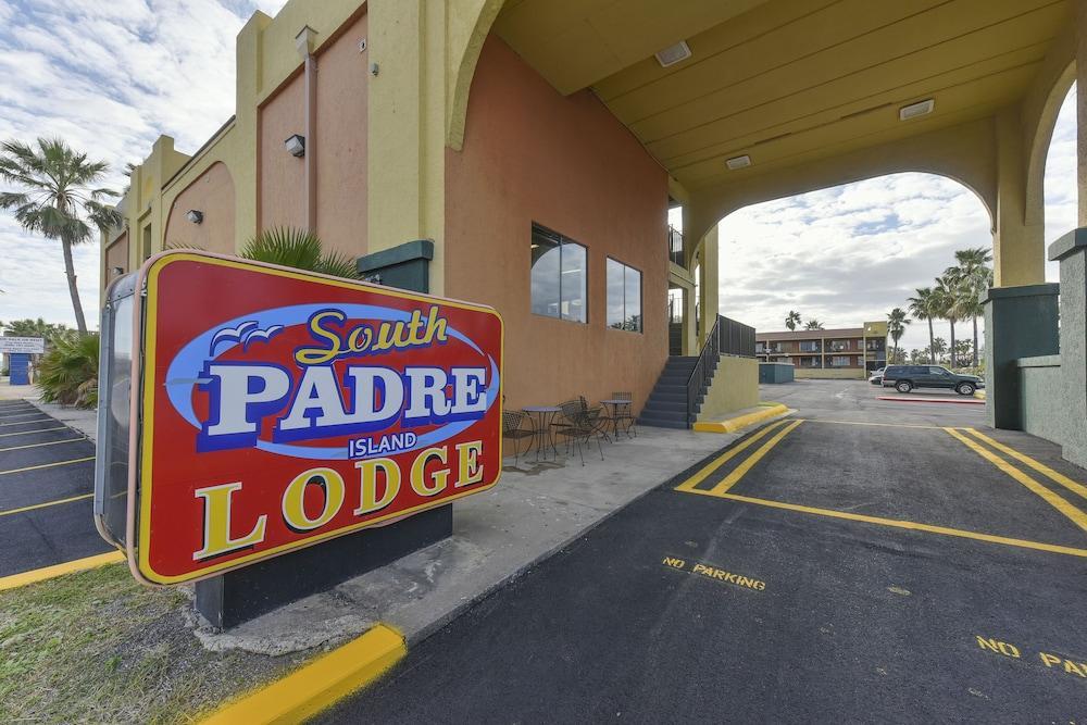 South Padre Island Lodge المظهر الخارجي الصورة