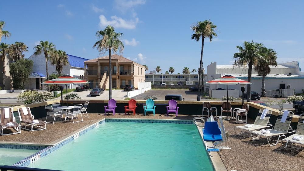 South Padre Island Lodge المظهر الخارجي الصورة