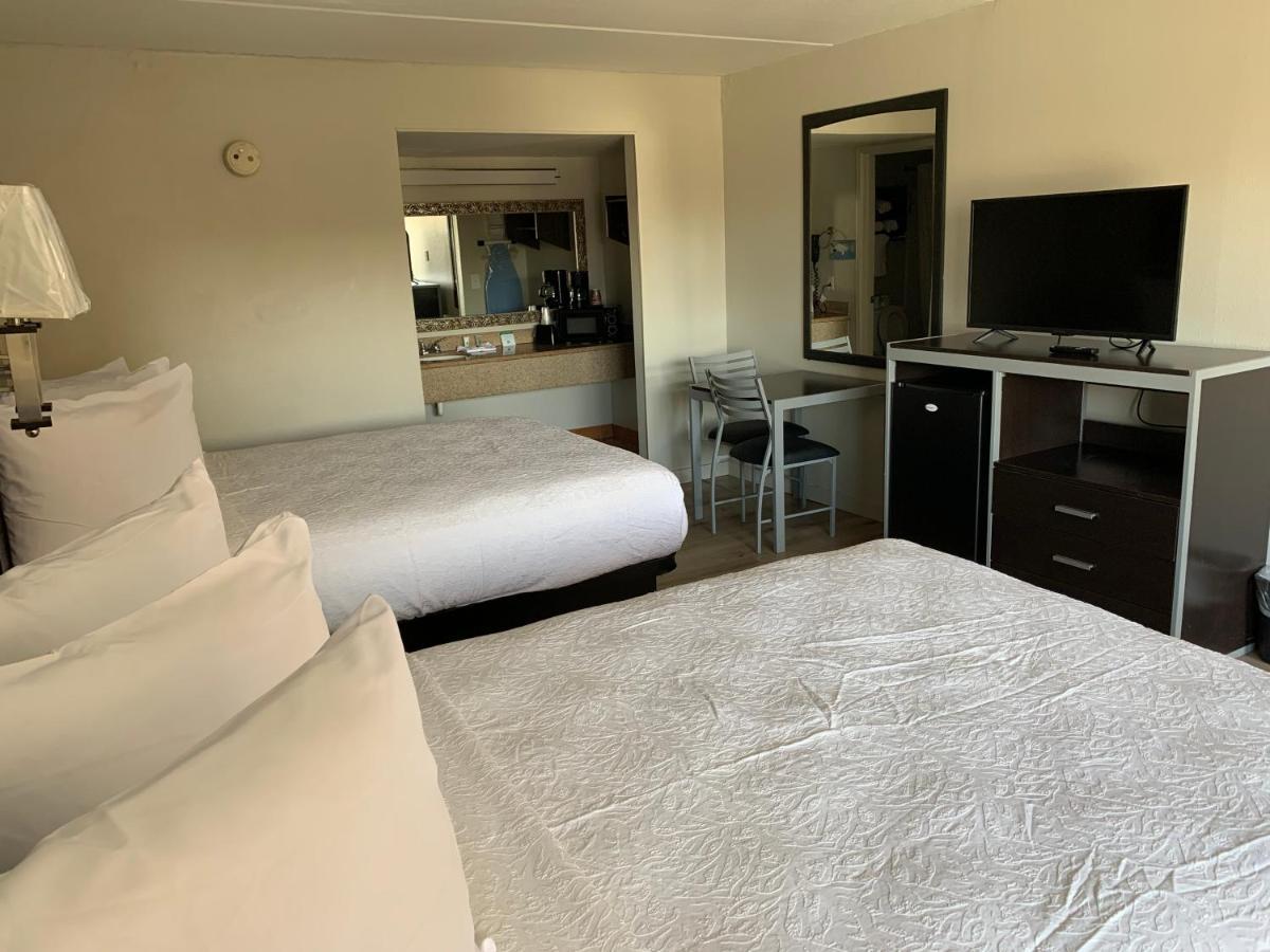 South Padre Island Lodge المظهر الخارجي الصورة