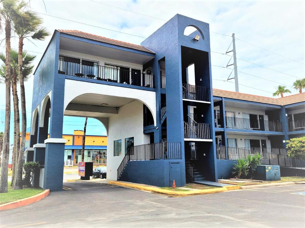South Padre Island Lodge المظهر الخارجي الصورة