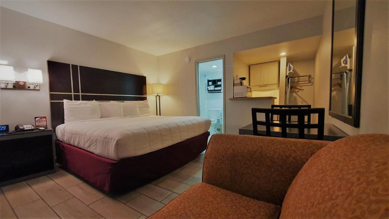 South Padre Island Lodge المظهر الخارجي الصورة