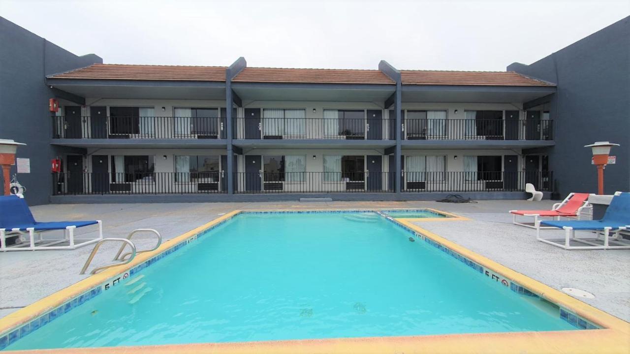 South Padre Island Lodge المظهر الخارجي الصورة