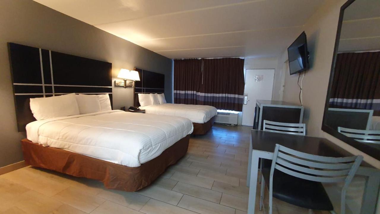 South Padre Island Lodge المظهر الخارجي الصورة