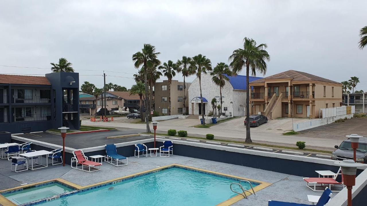 South Padre Island Lodge المظهر الخارجي الصورة