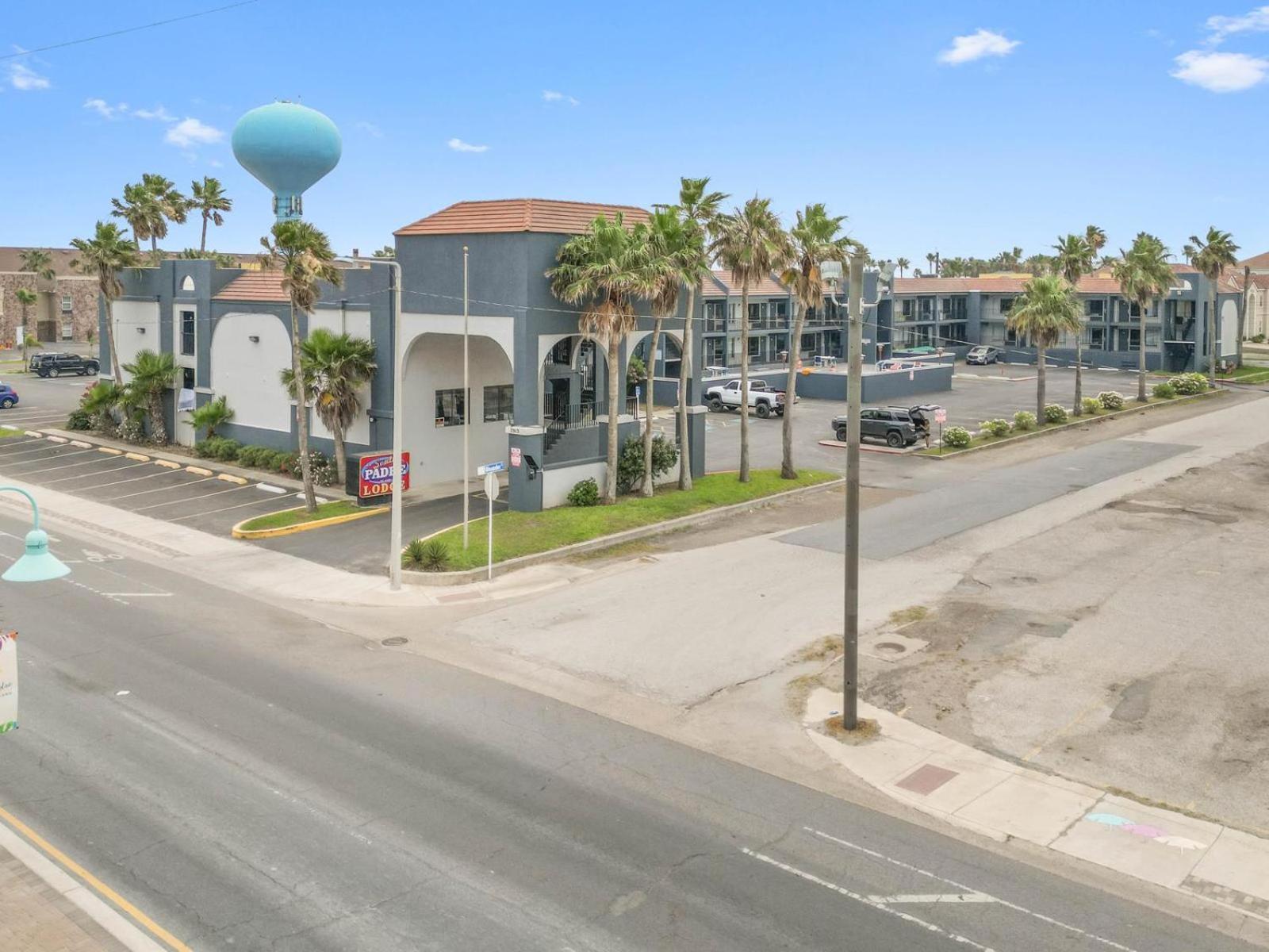 South Padre Island Lodge المظهر الخارجي الصورة