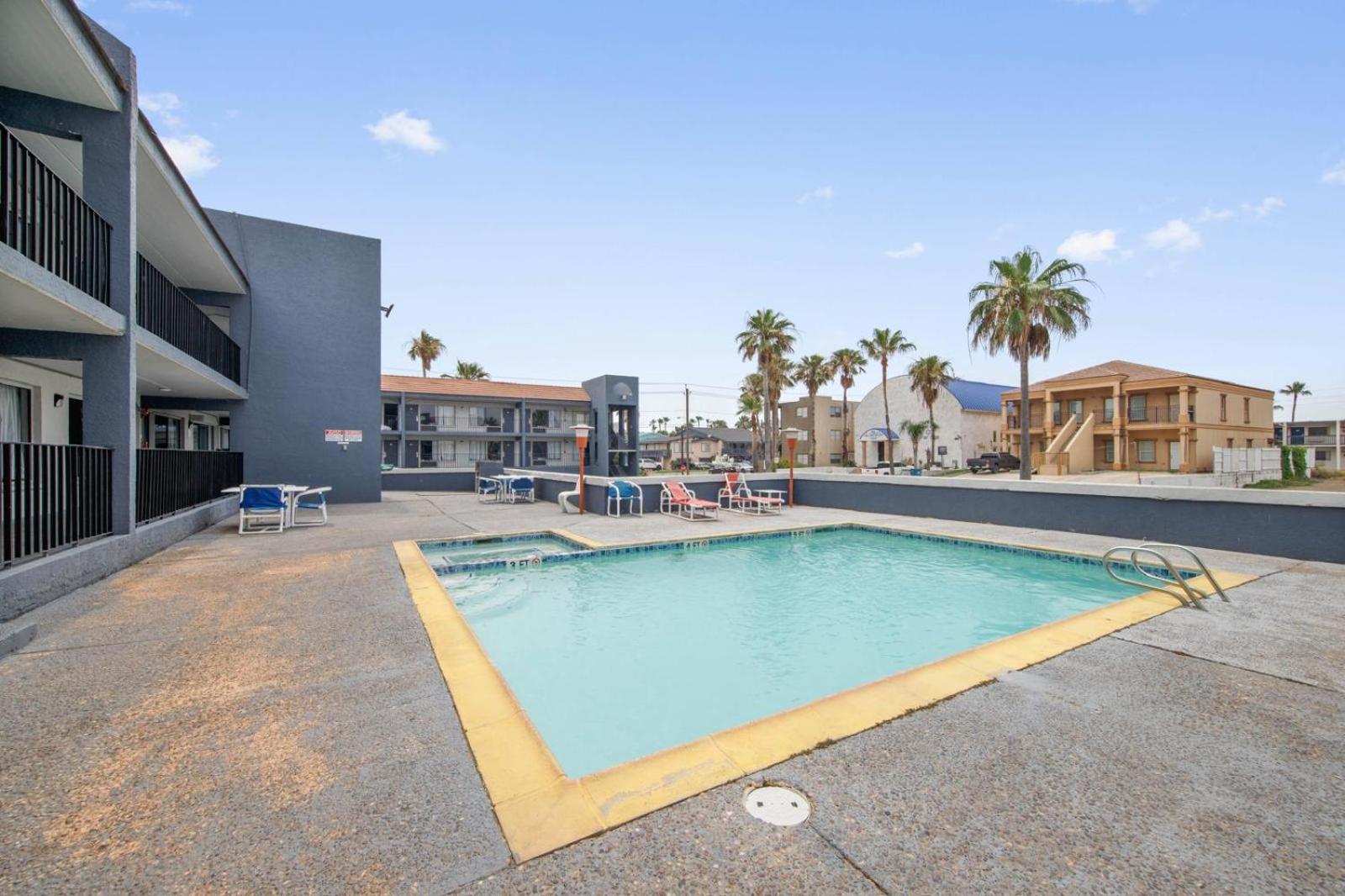 South Padre Island Lodge المظهر الخارجي الصورة