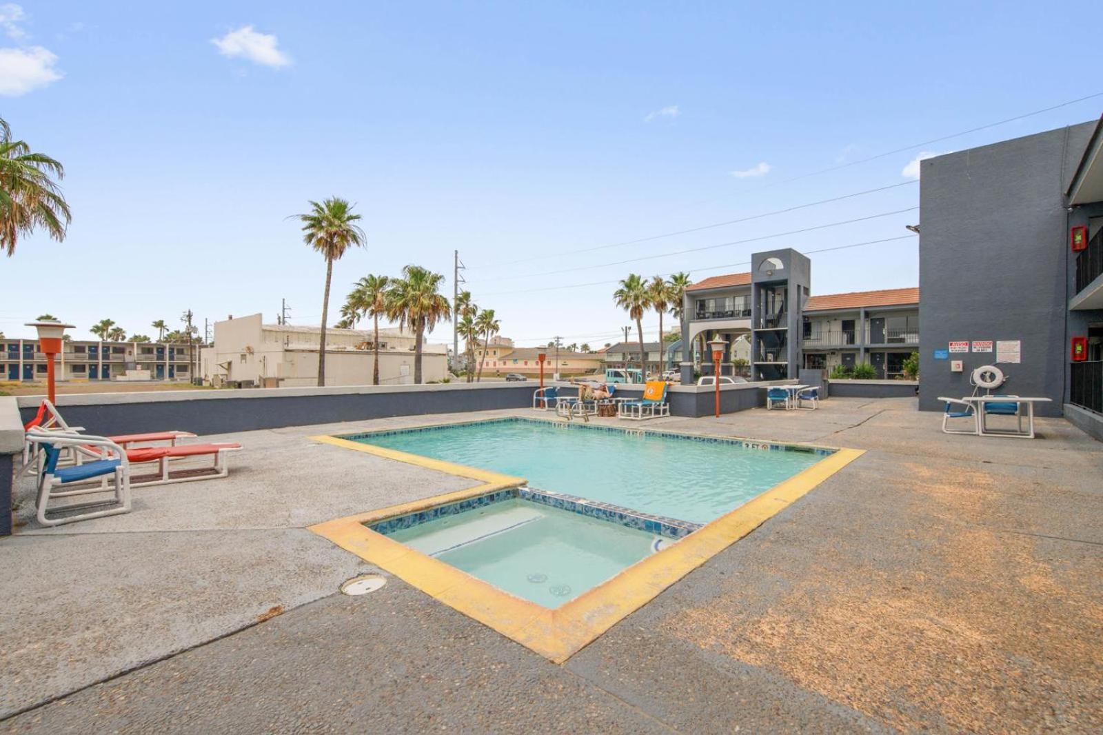 South Padre Island Lodge المظهر الخارجي الصورة