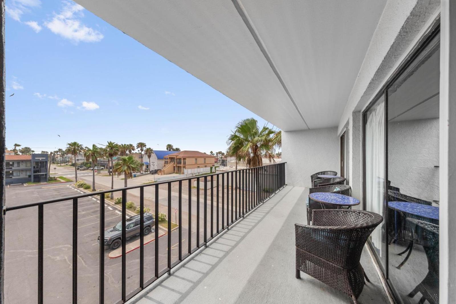 South Padre Island Lodge المظهر الخارجي الصورة