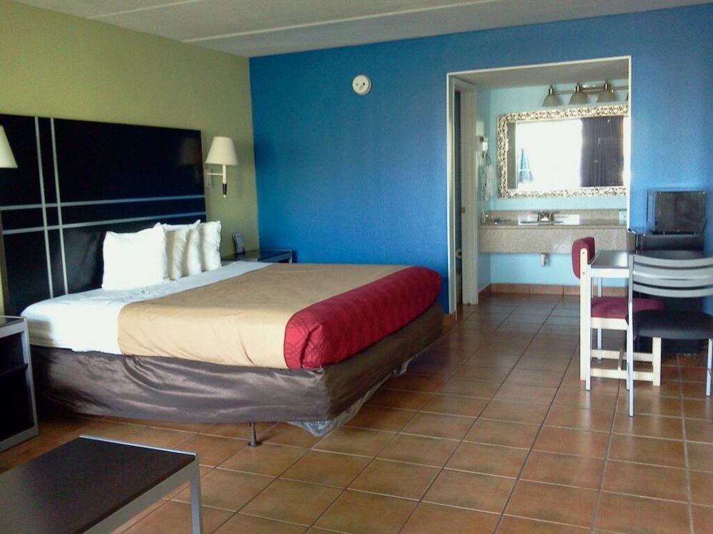 South Padre Island Lodge المظهر الخارجي الصورة