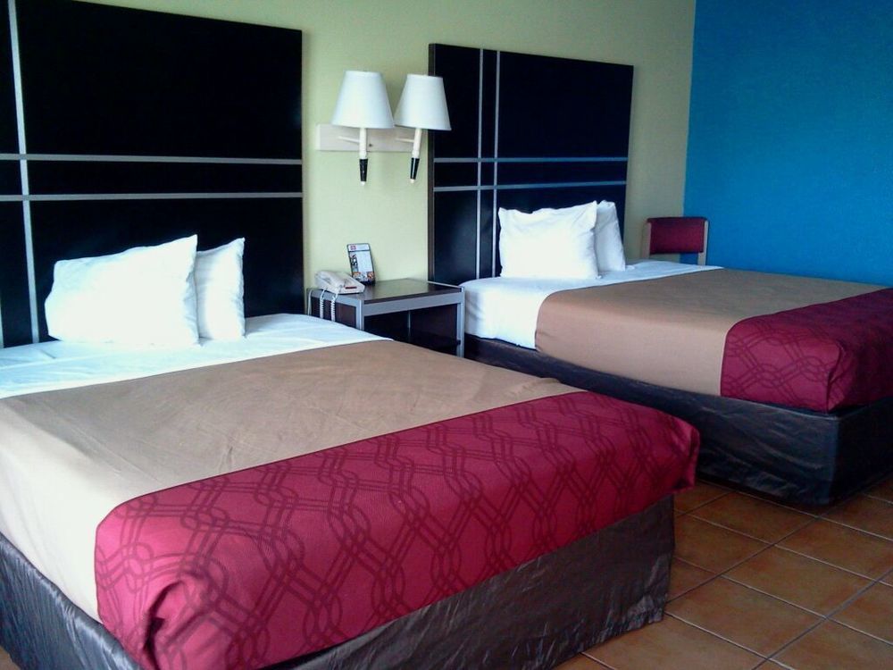 South Padre Island Lodge المظهر الخارجي الصورة