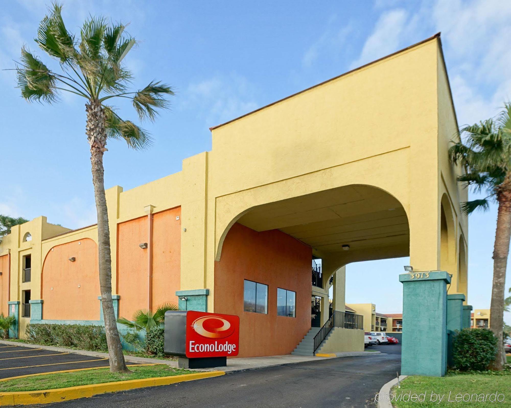 South Padre Island Lodge المظهر الخارجي الصورة