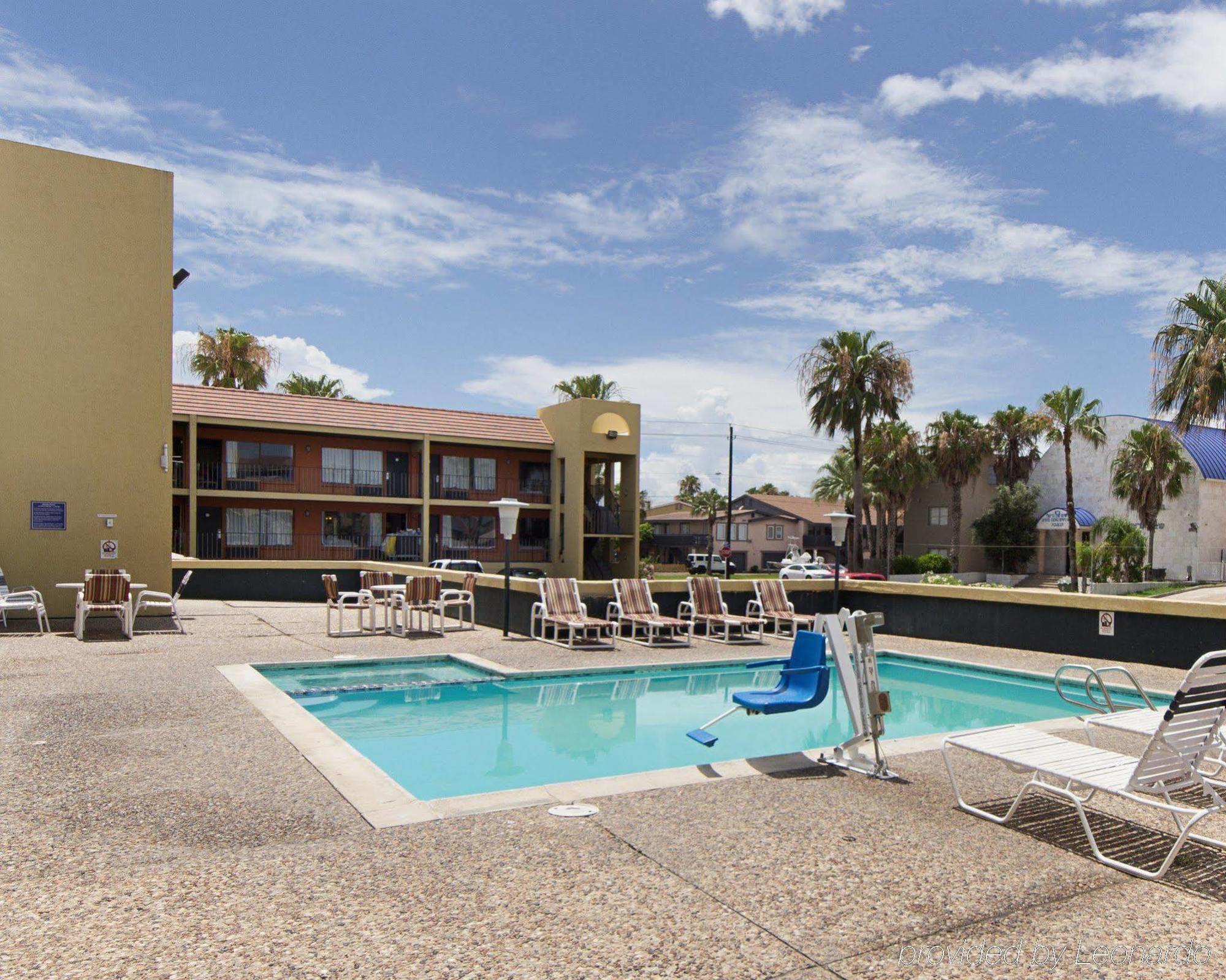 South Padre Island Lodge المظهر الخارجي الصورة