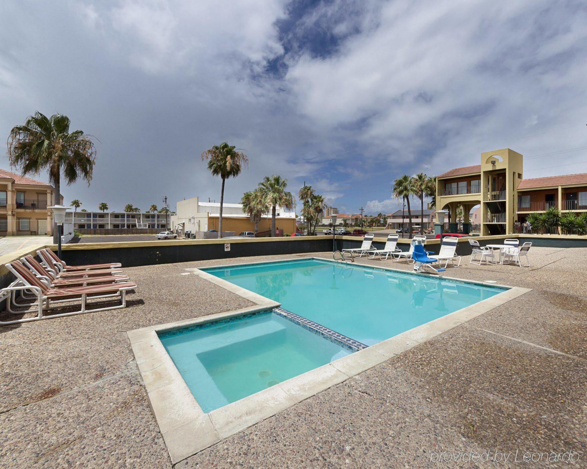 South Padre Island Lodge المظهر الخارجي الصورة